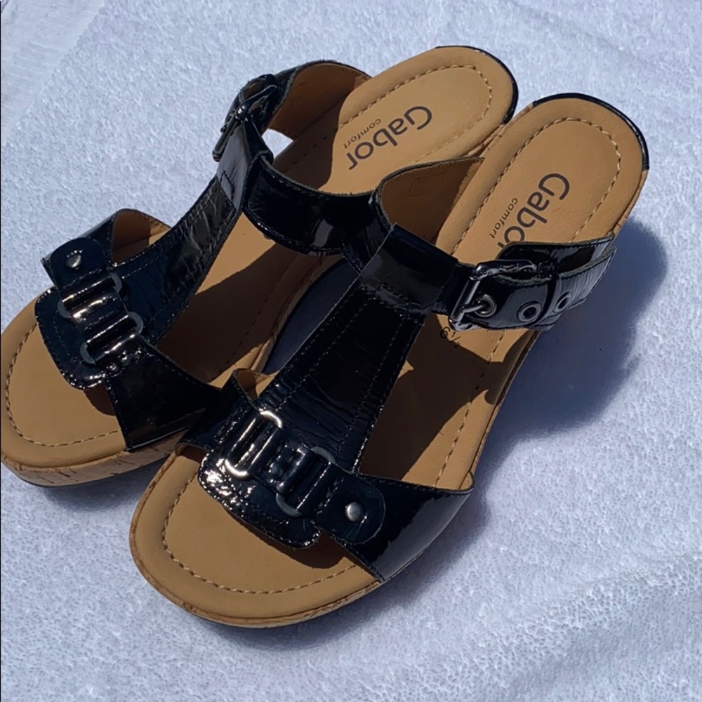 Gabor sandals